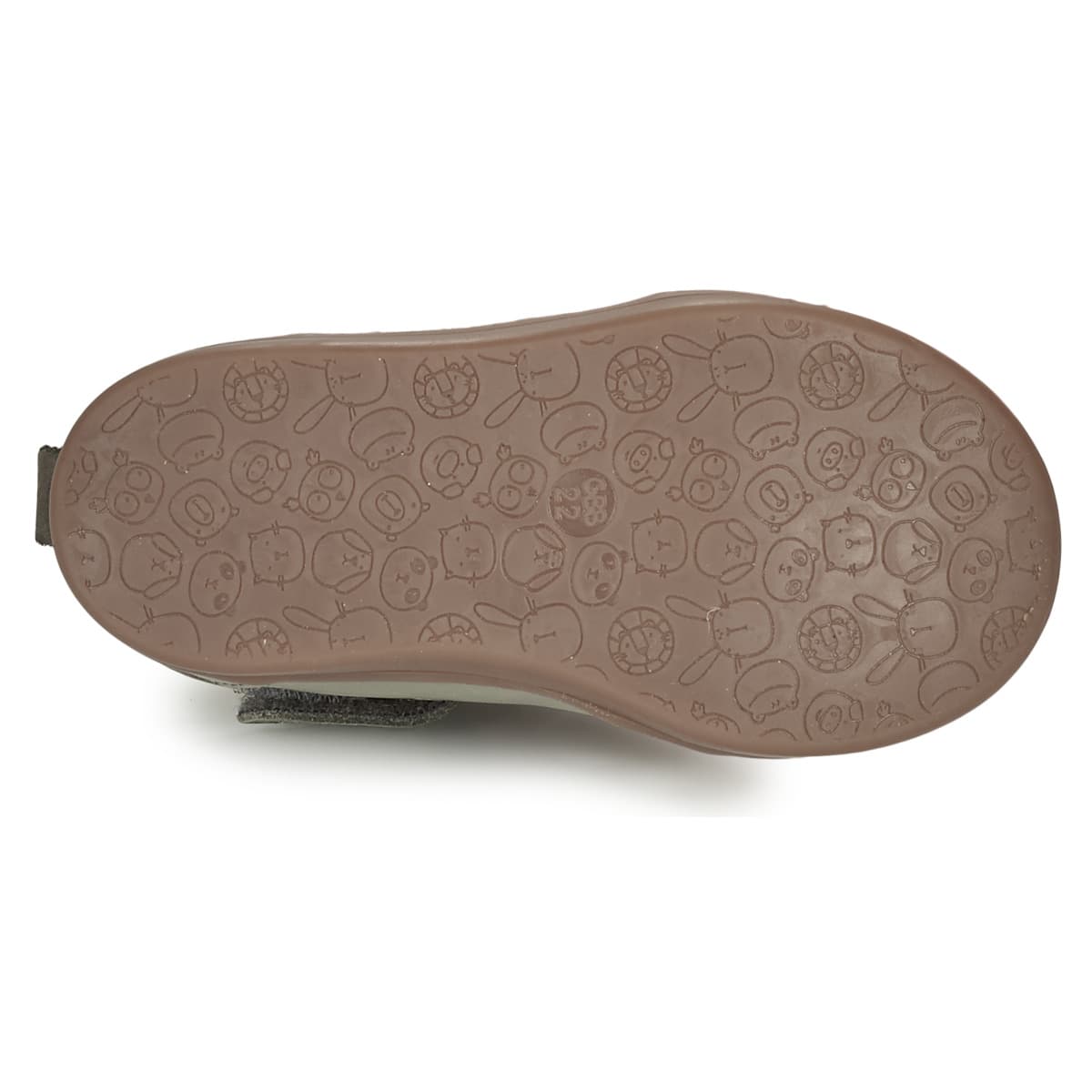 Boys' Sneakers GBB Gray