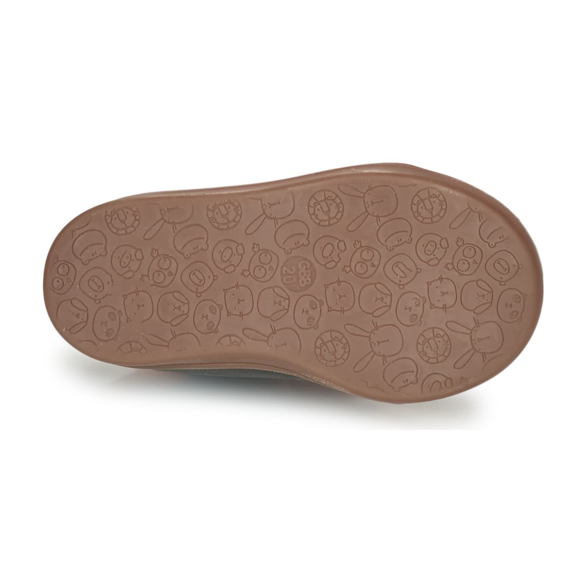 Boys' Sneakers GBB Gray