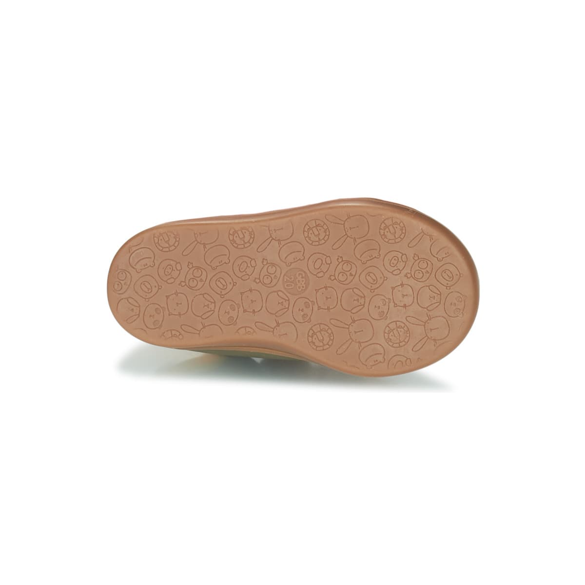 Boys' Sneakers GBB Green