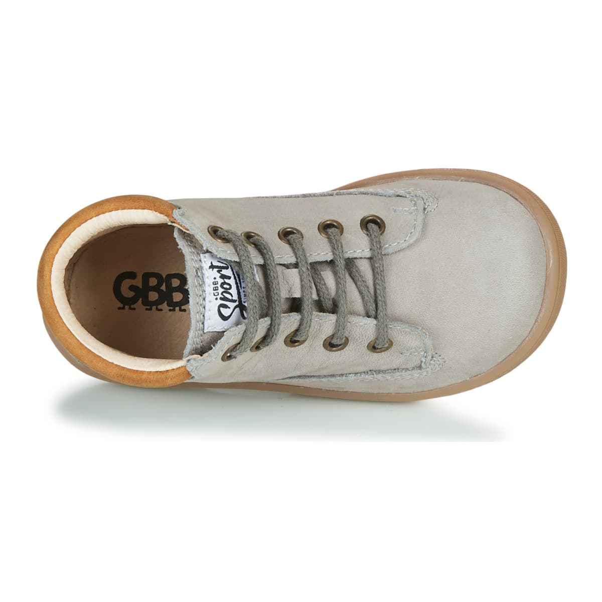 Boys' Sneakers GBB Black