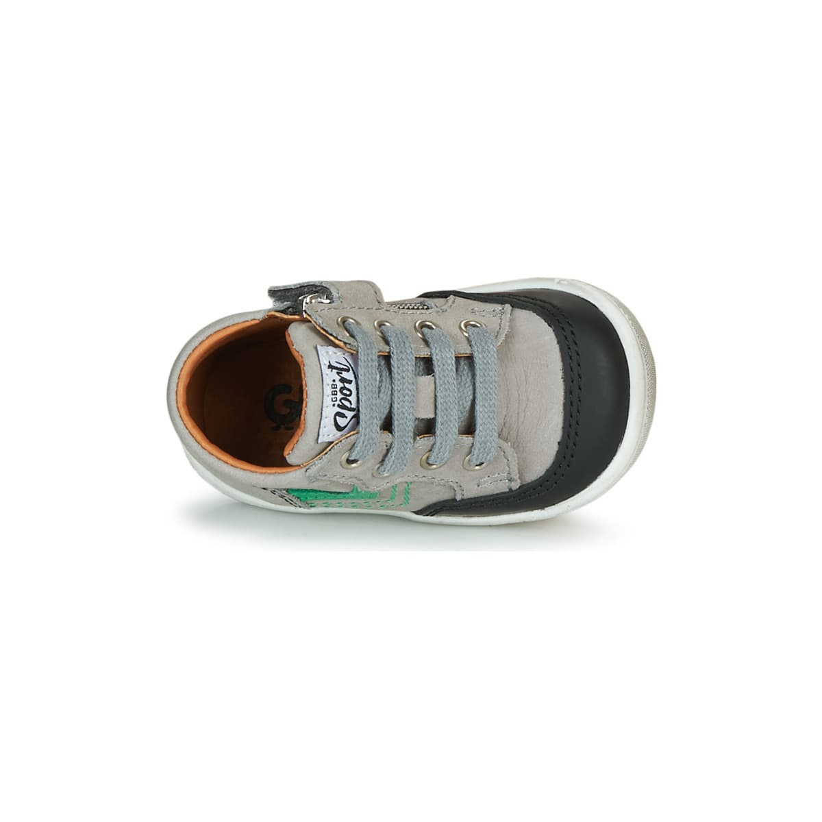 Boys' Sneakers GBB Gray