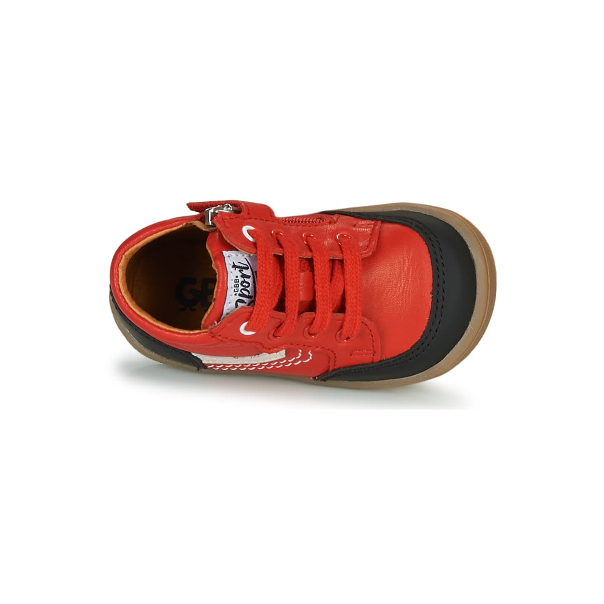 Boys' Sneakers GBB Red