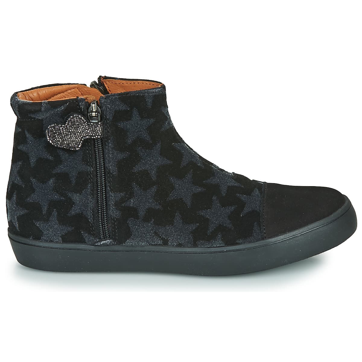 Girls' Boots GBB Black