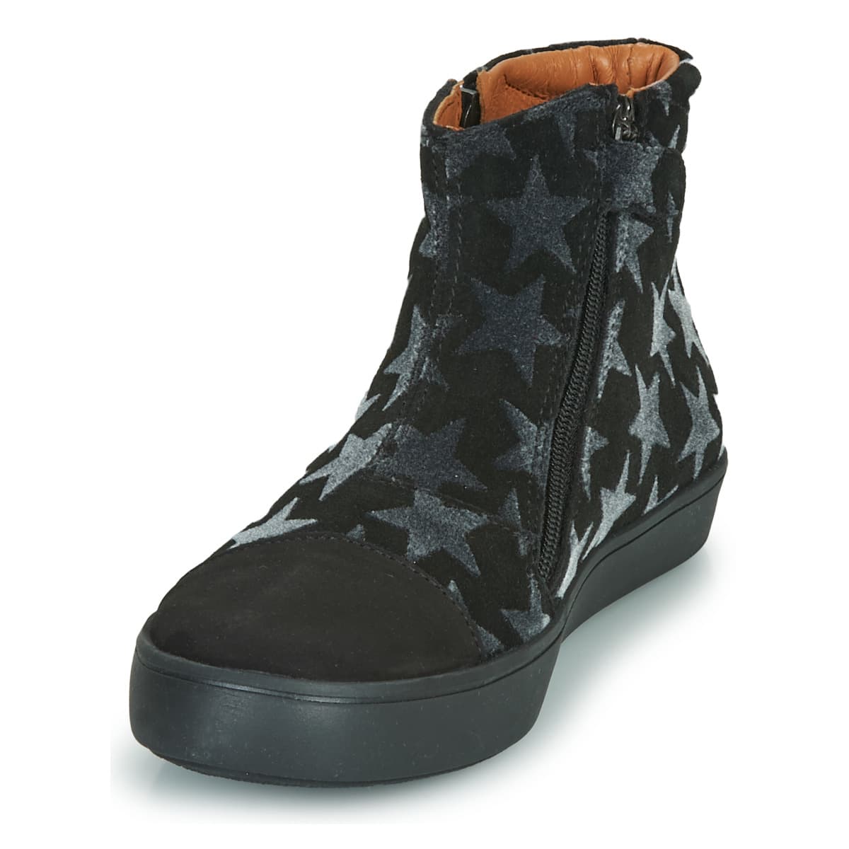 Girls' Boots GBB Black