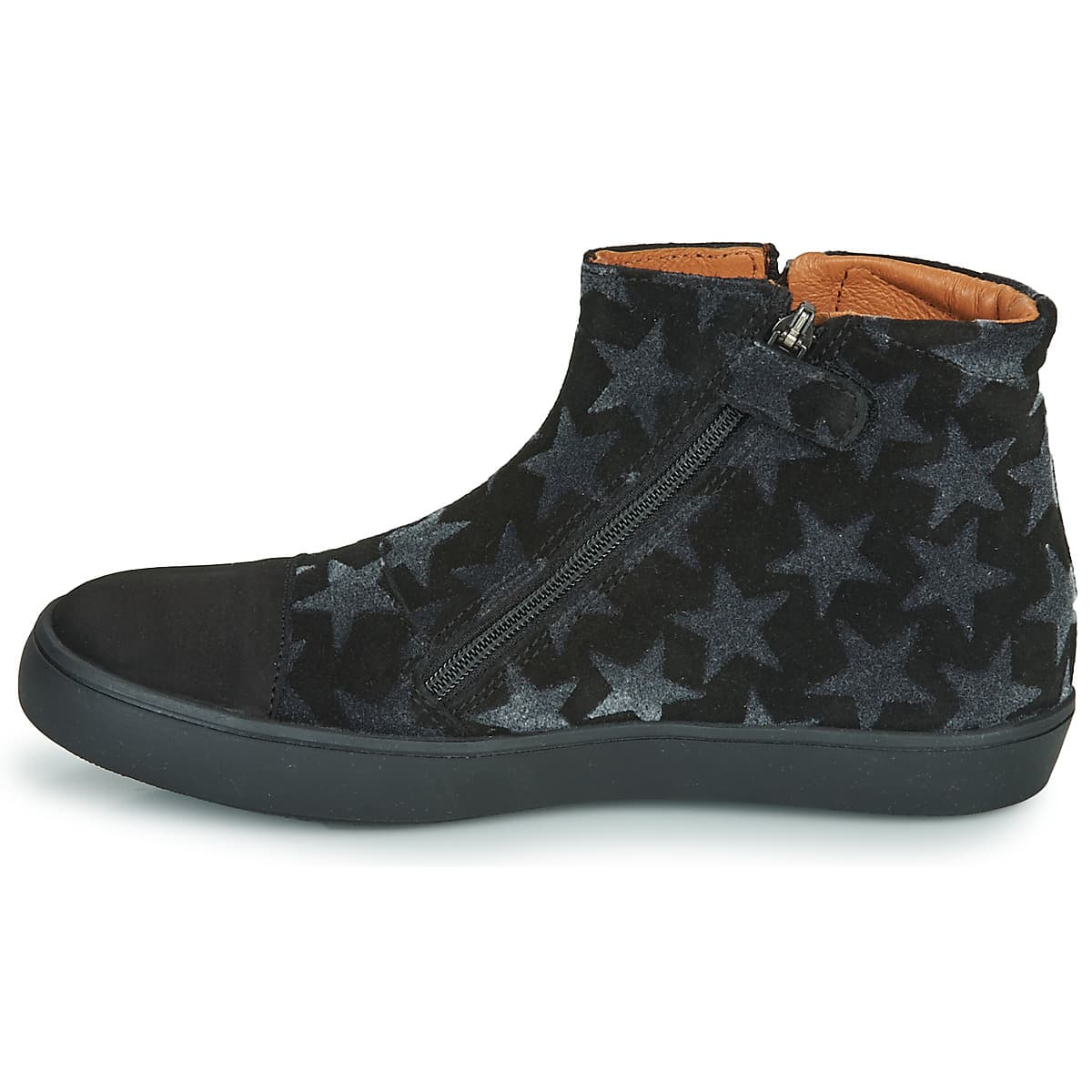 Girls' Boots GBB Black