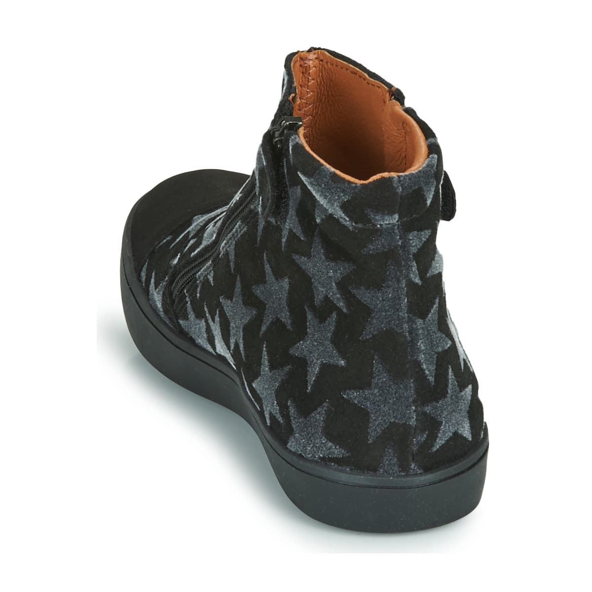 Girls' Boots GBB Black