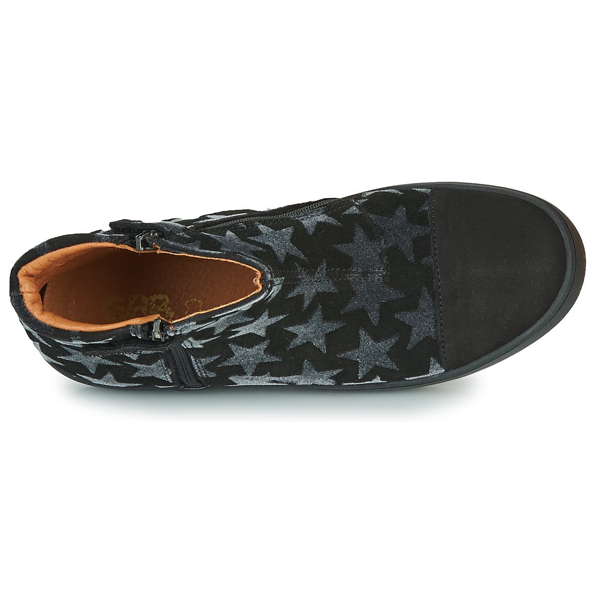 Girls' Boots GBB Black