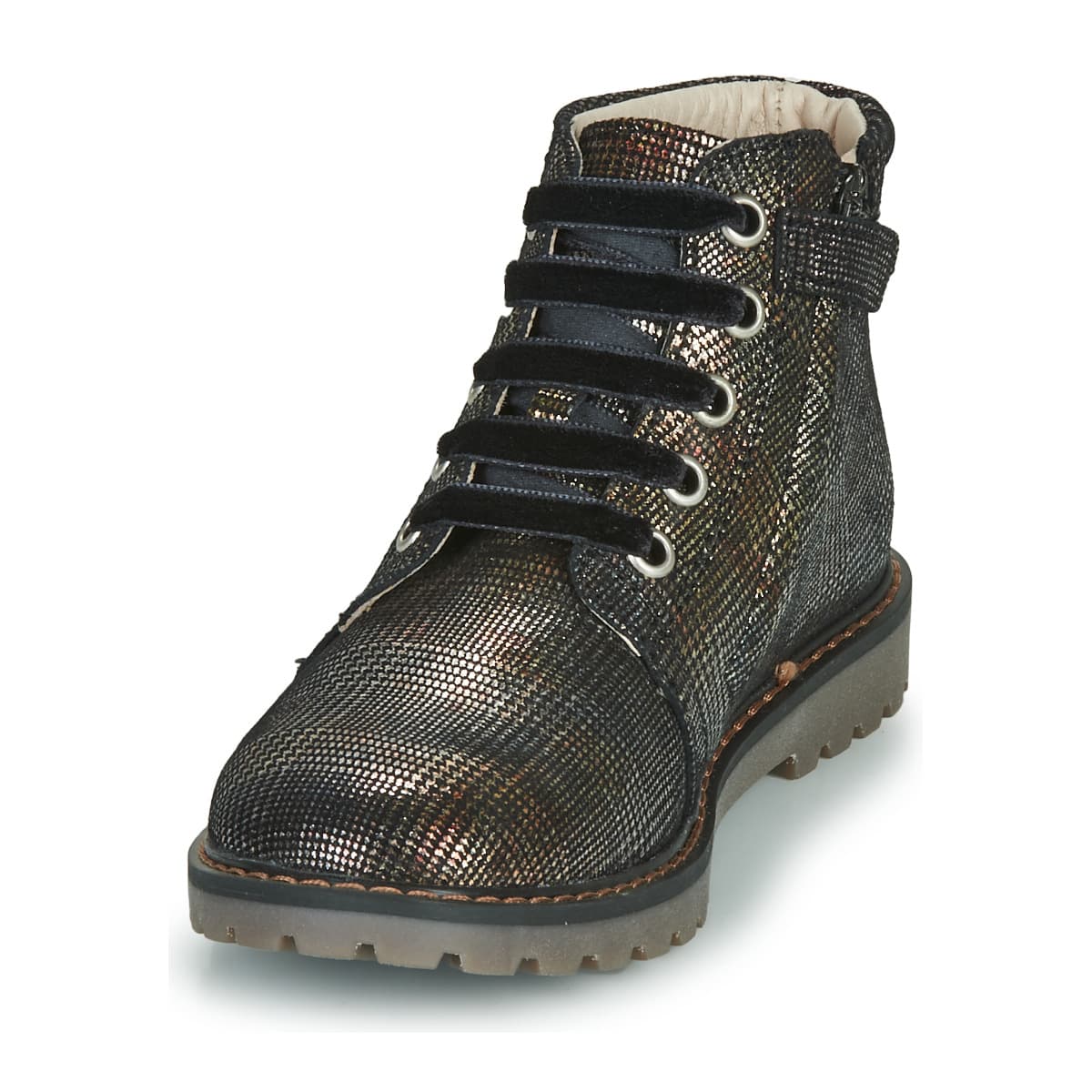 Girls' Boots GBB Orange