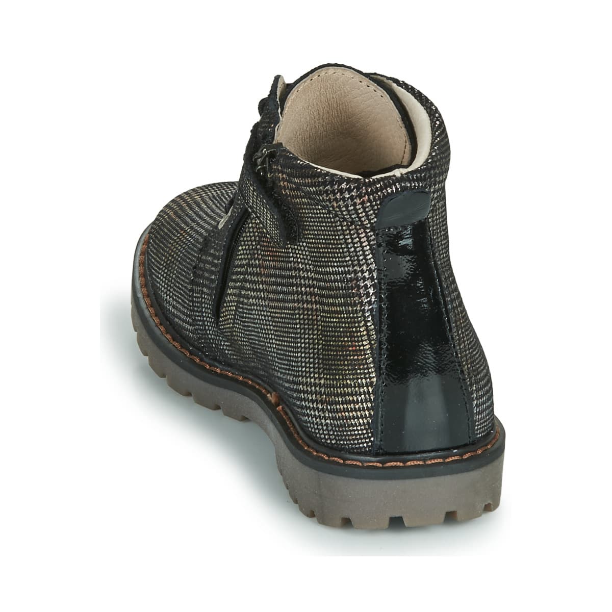 Girls' Boots GBB Orange