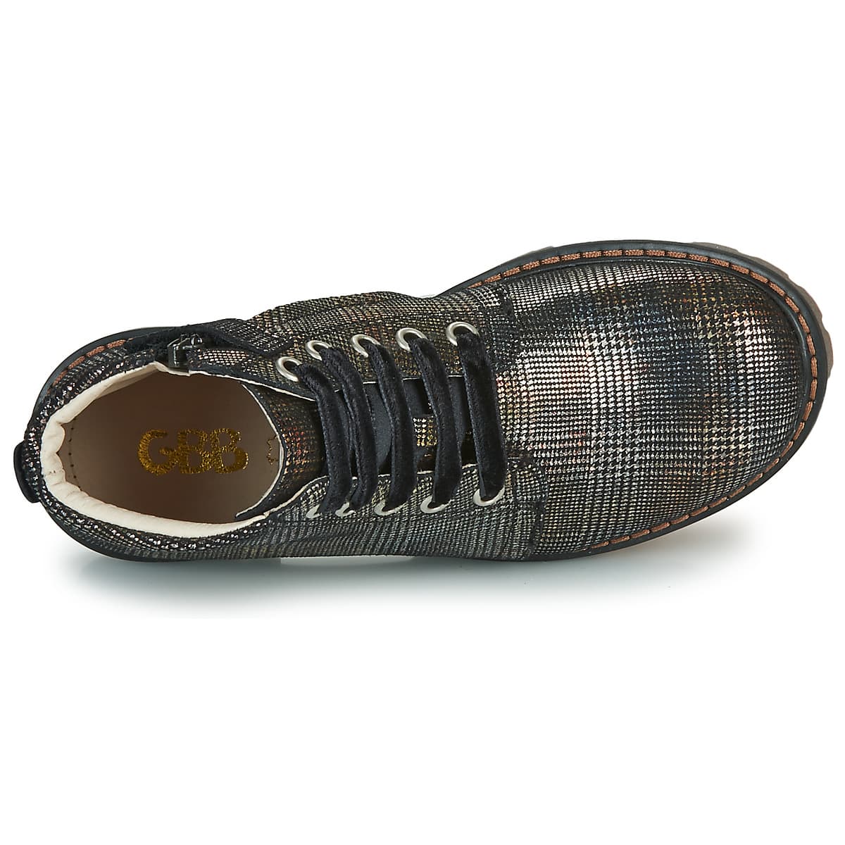 Girls' Boots GBB Orange