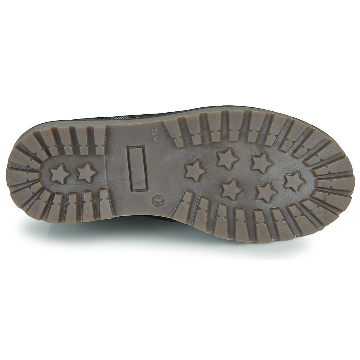 Girls' Boots GBB Orange