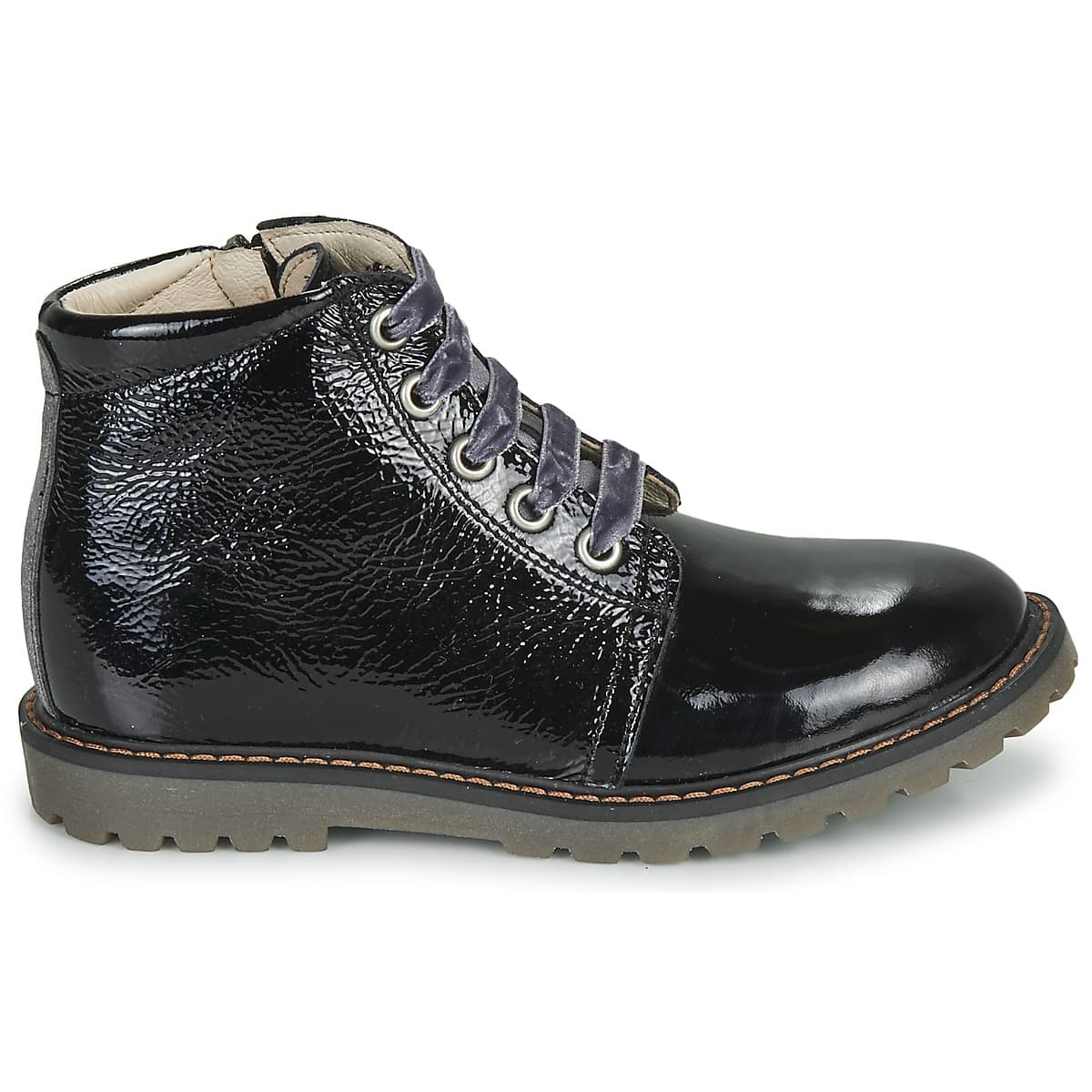 Girls' Boots GBB Black