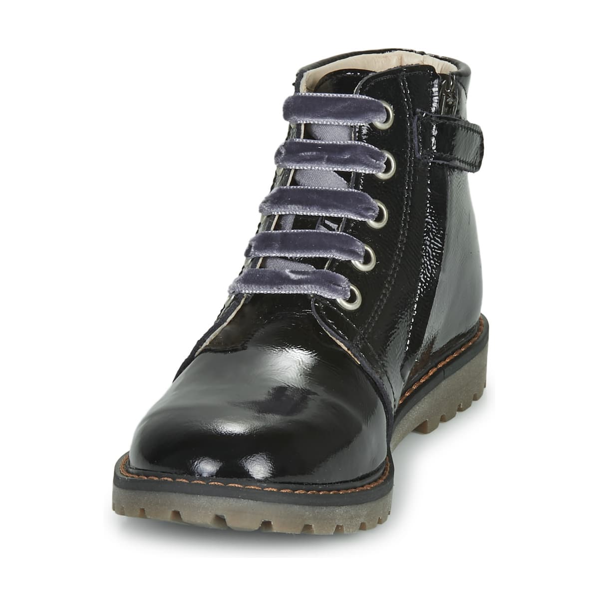 Girls' Boots GBB Black