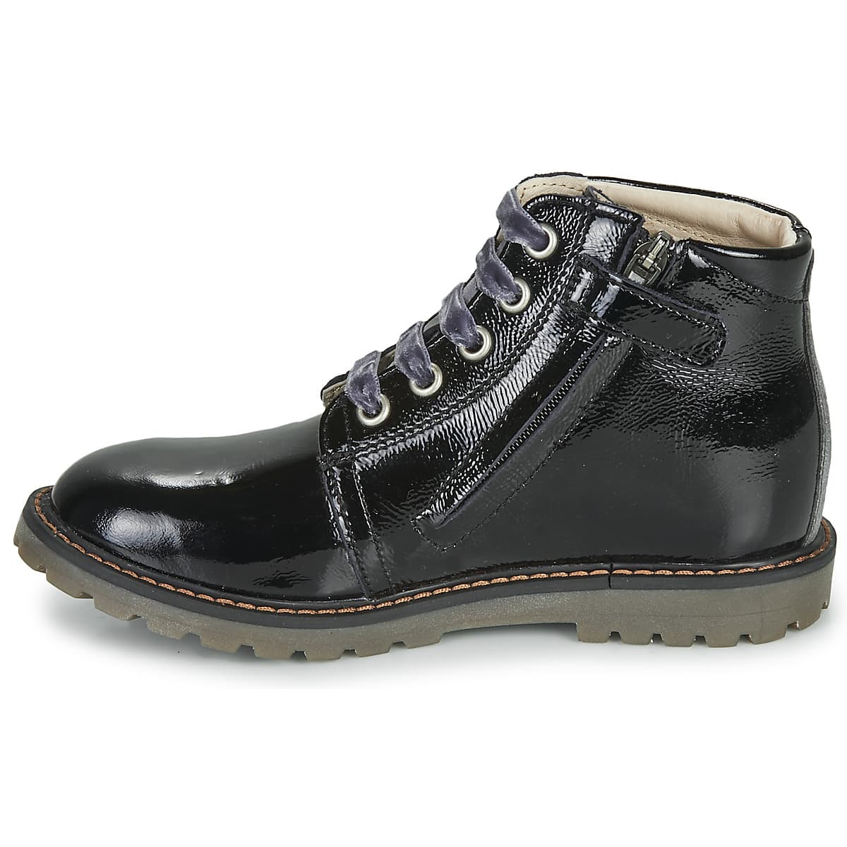 Girls' Boots GBB Black