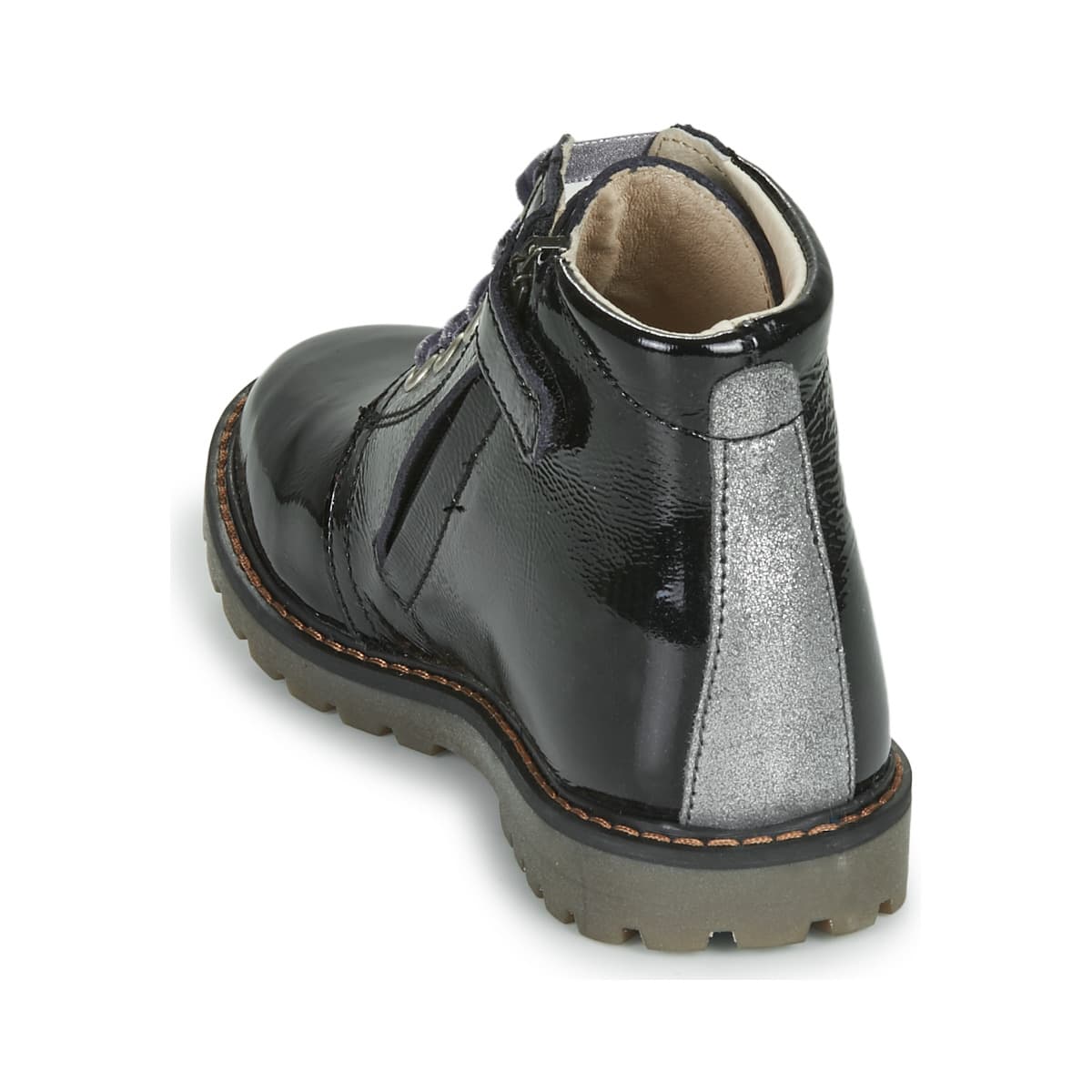 Girls' Boots GBB Black