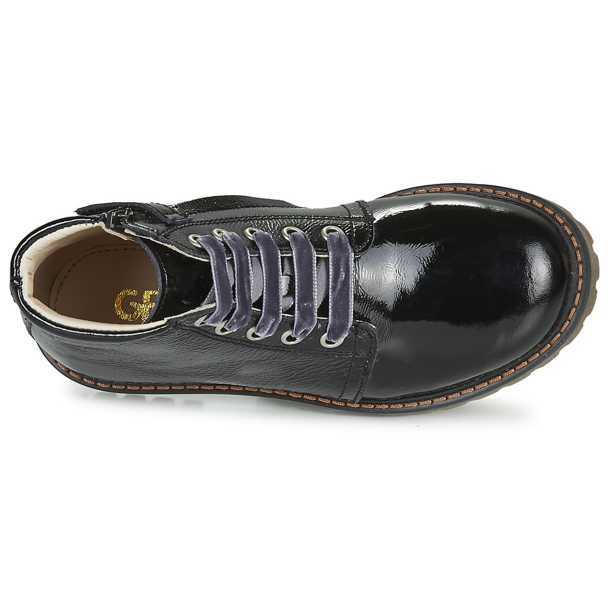 Girls' Boots GBB Black