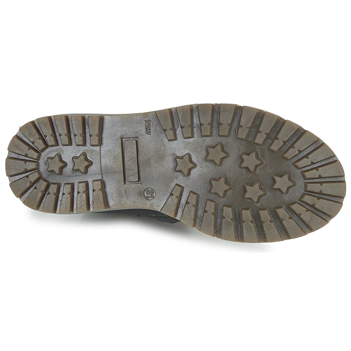 Girls' Boots GBB Black