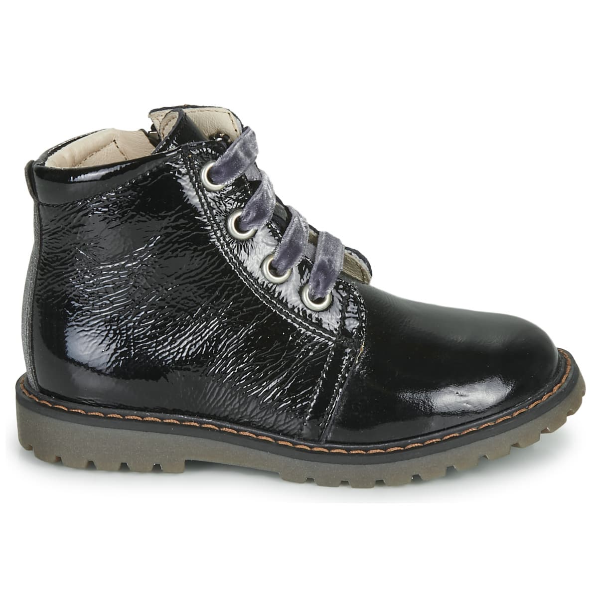 Girls' Boots GBB Black