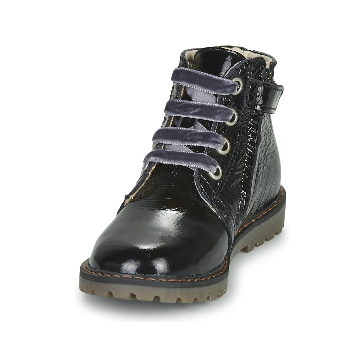 Girls' Boots GBB Black