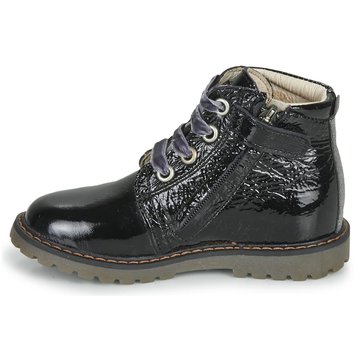 Girls' Boots GBB Black