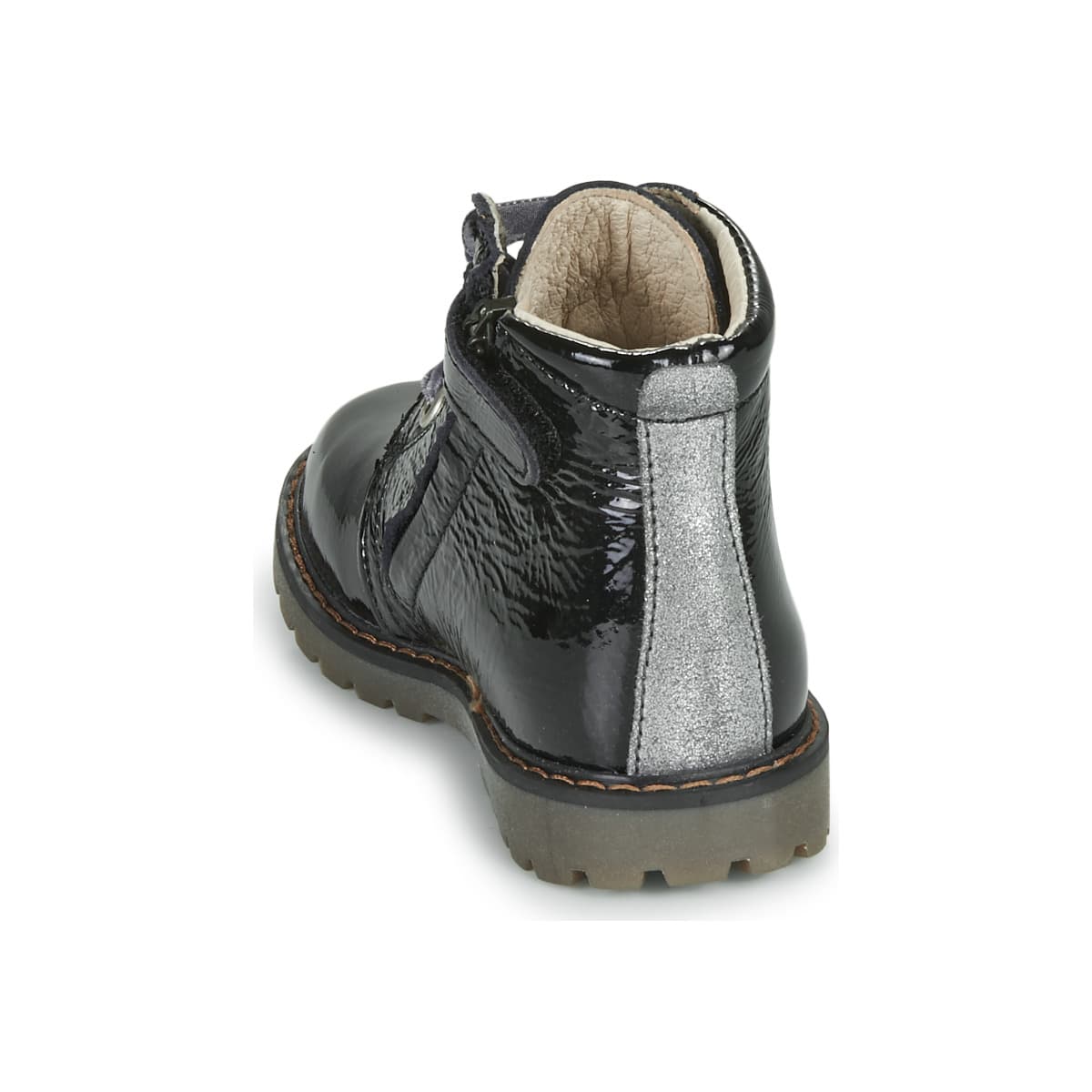 Girls' Boots GBB Black