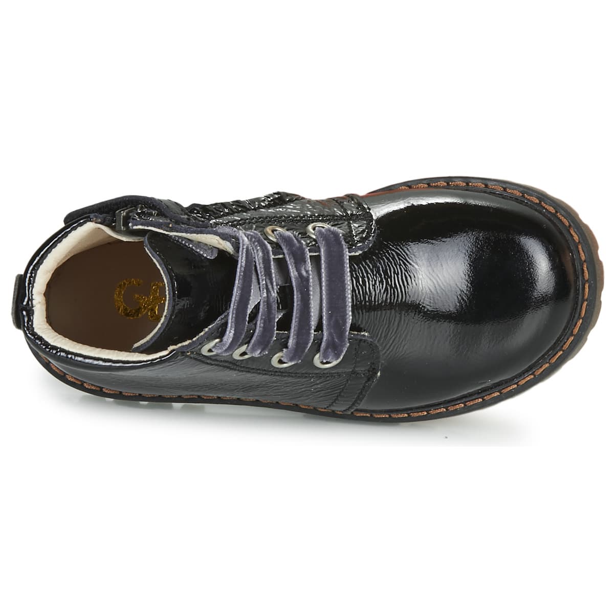 Girls' Boots GBB Black