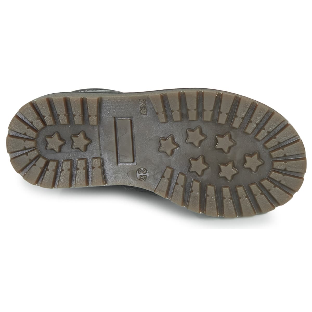 Girls' Boots GBB Black