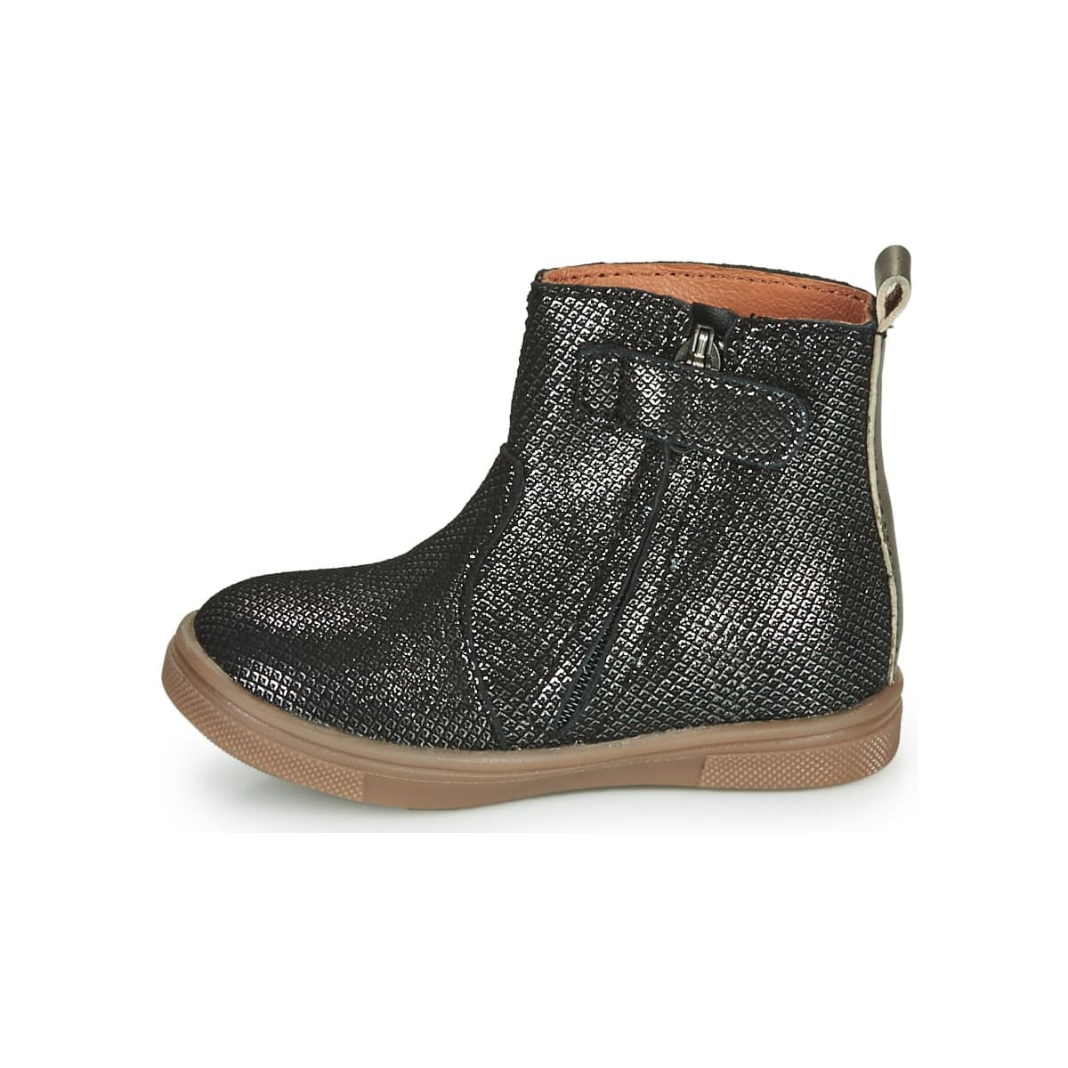 Girls' Boots GBB Black