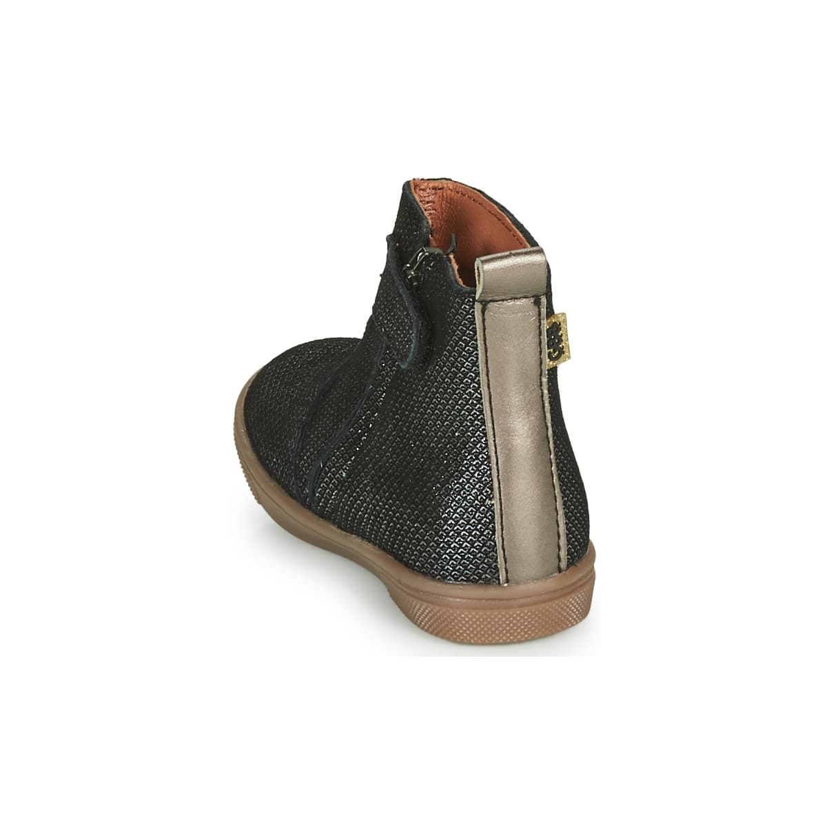 Girls' Boots GBB Black