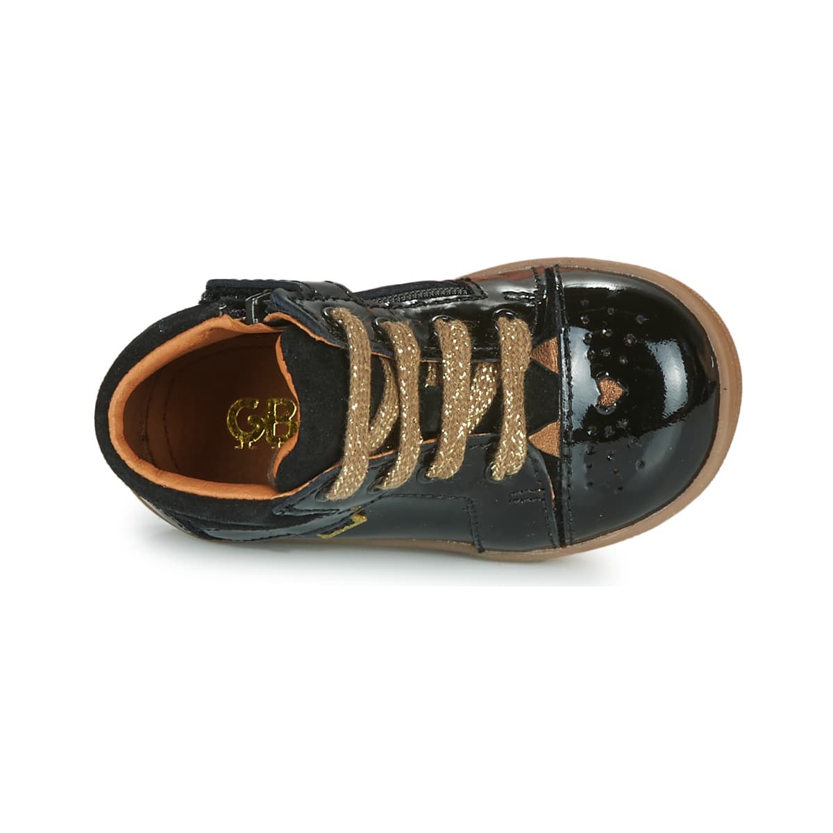 Girls' Sneakers GBB Black