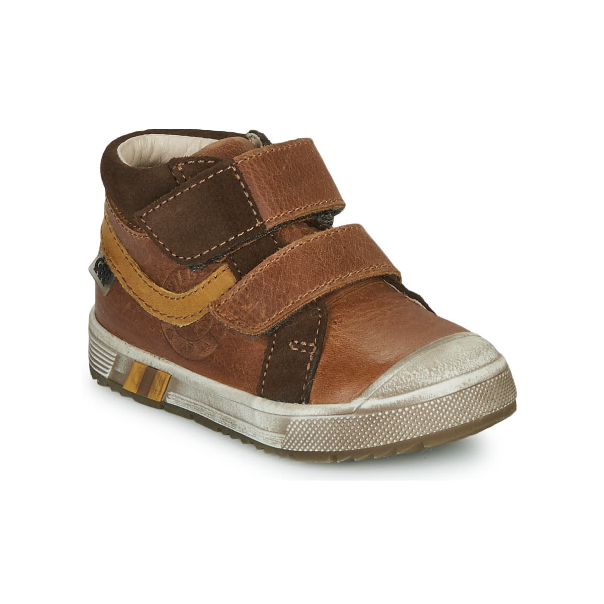 Boys' Sneakers GBB Brown