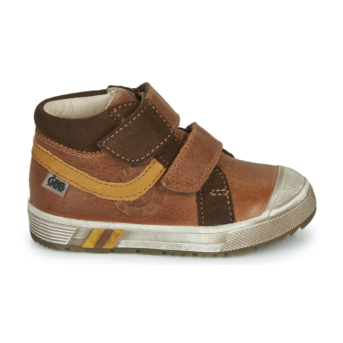 Boys' Sneakers GBB Brown