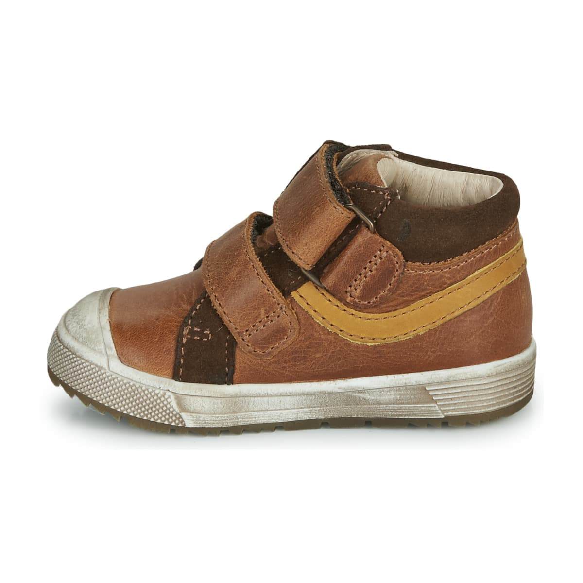 Boys' Sneakers GBB Brown