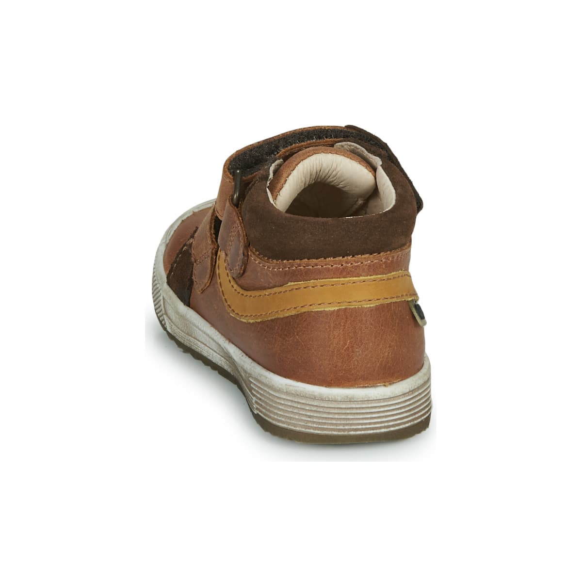 Boys' Sneakers GBB Brown