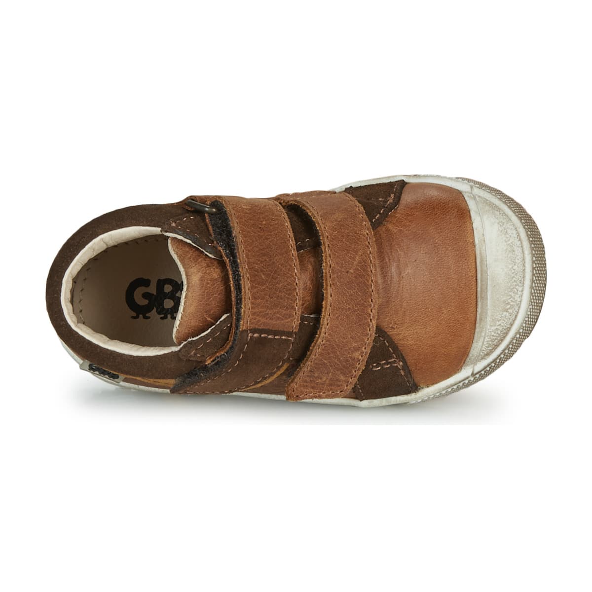 Boys' Sneakers GBB Brown