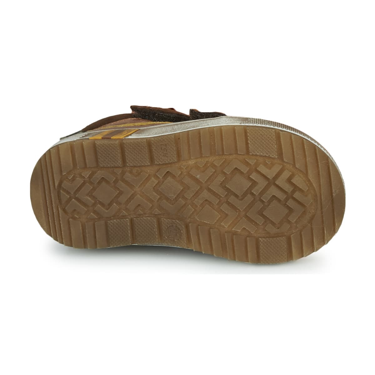 Boys' Sneakers GBB Brown