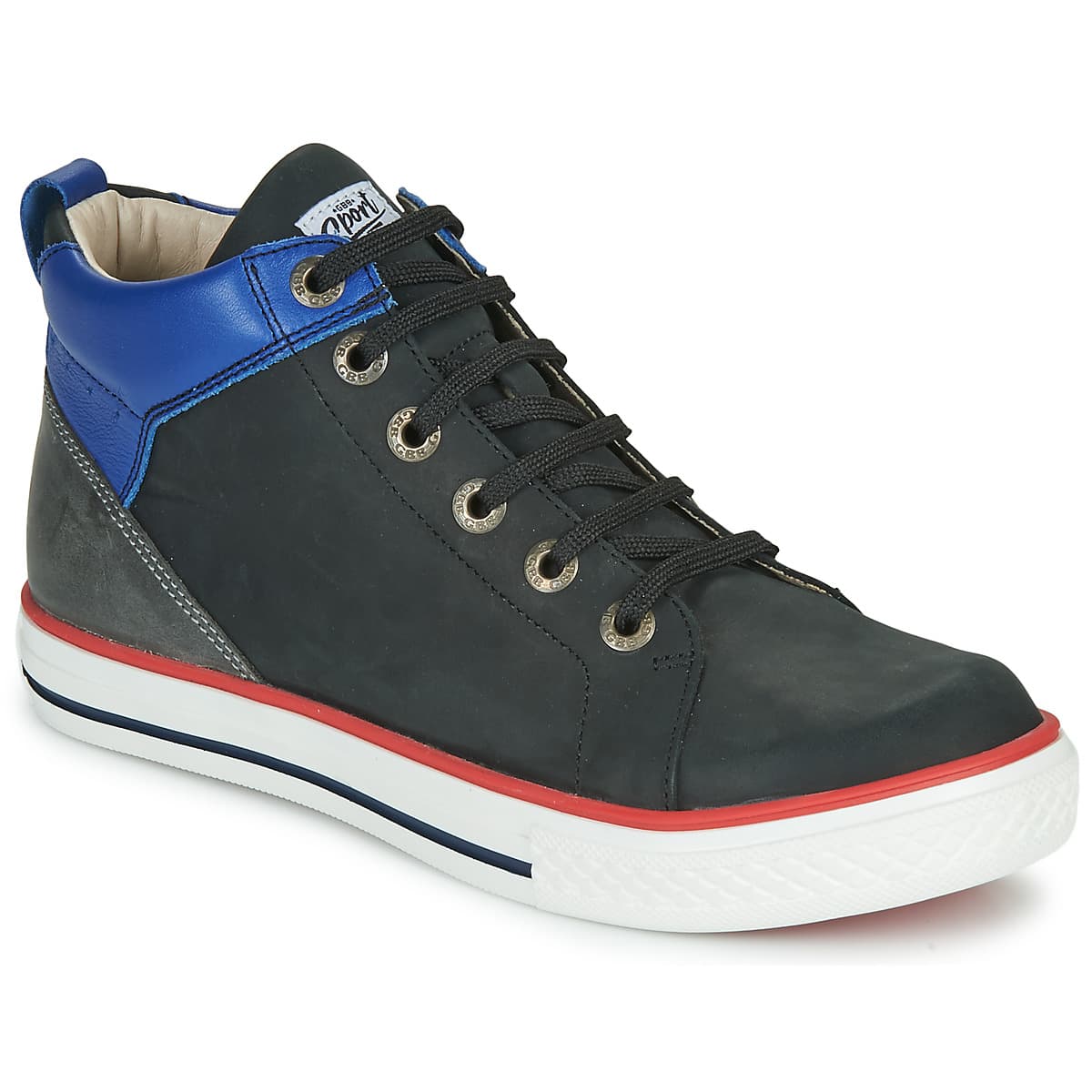 Boys' Sneakers GBB Black