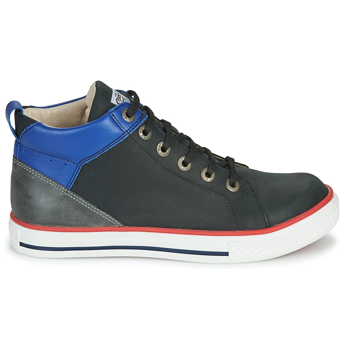 Boys' Sneakers GBB Black