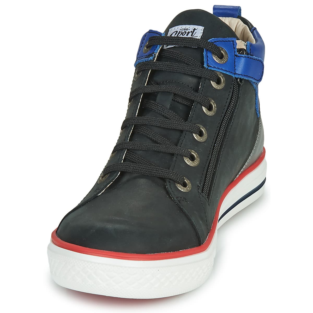 Boys' Sneakers GBB Black