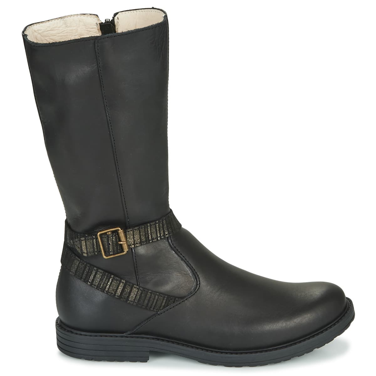 Girls' Boots GBB Black