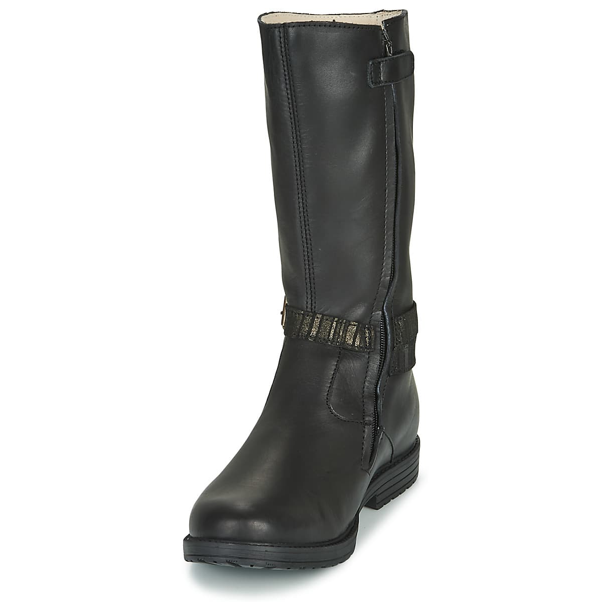 Girls' Boots GBB Black
