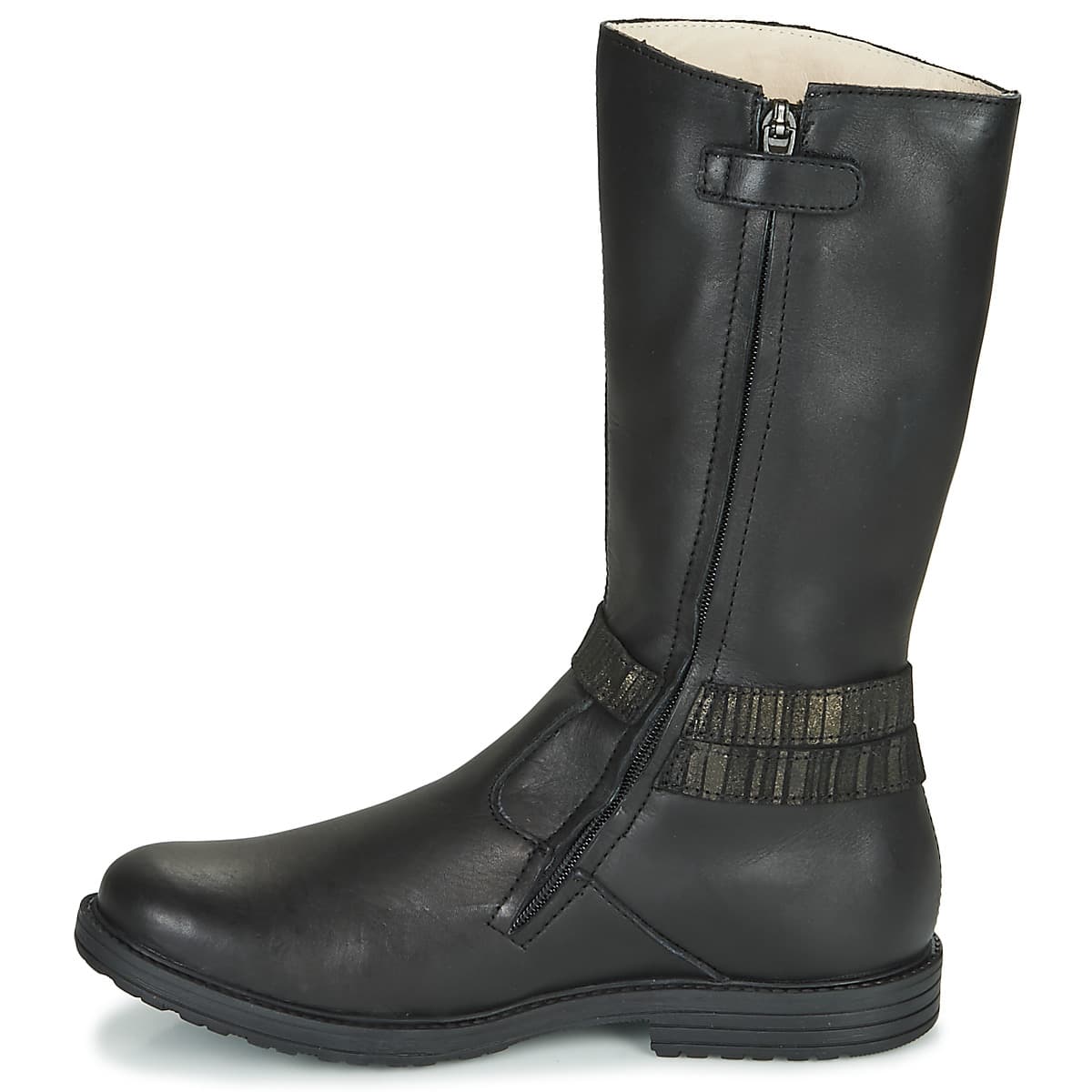 Girls' Boots GBB Black
