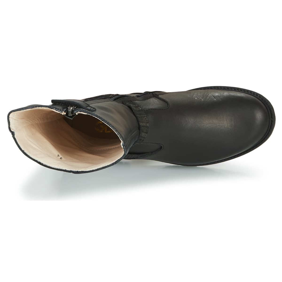 Girls' Boots GBB Black