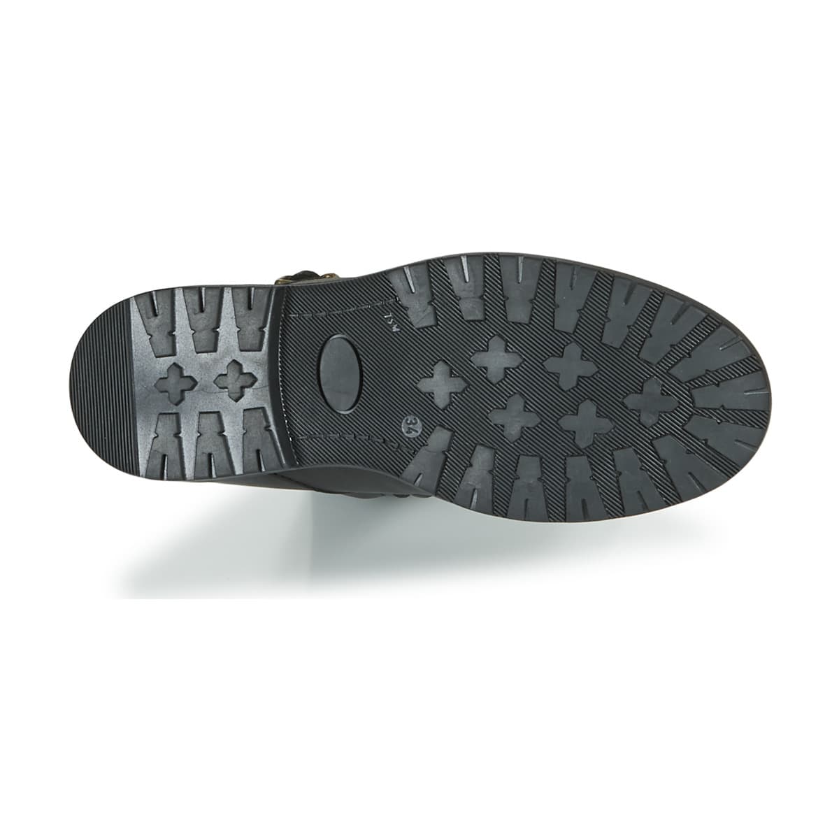 Girls' Boots GBB Black