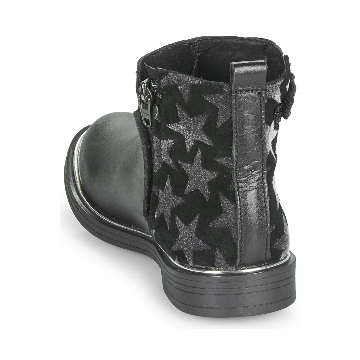 Girls' Boots GBB Brown