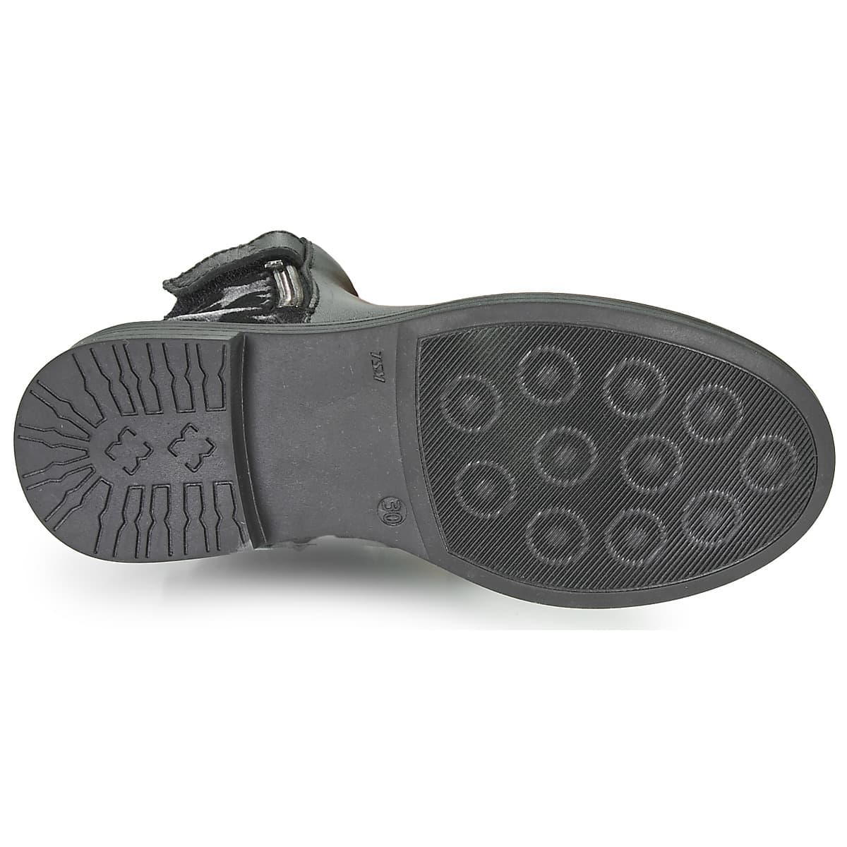 Girls' Boots GBB Brown