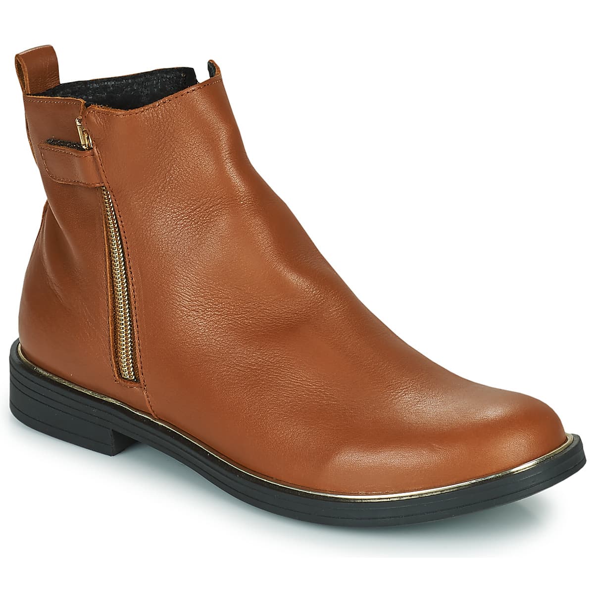 Girls' Boots GBB Brown