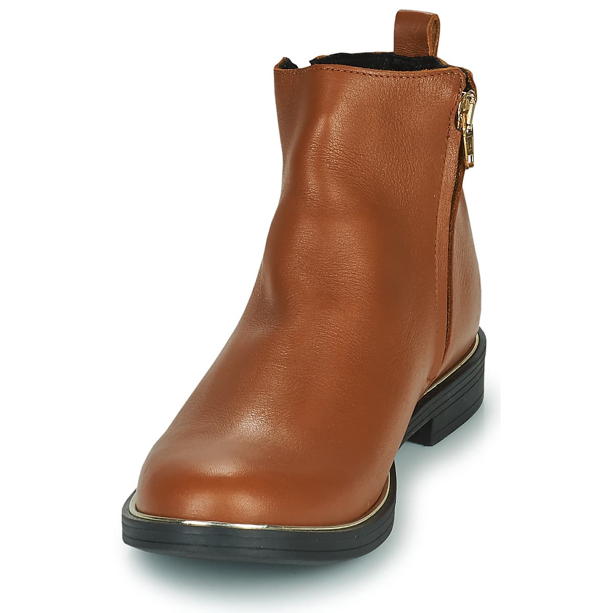 Girls' Boots GBB Brown