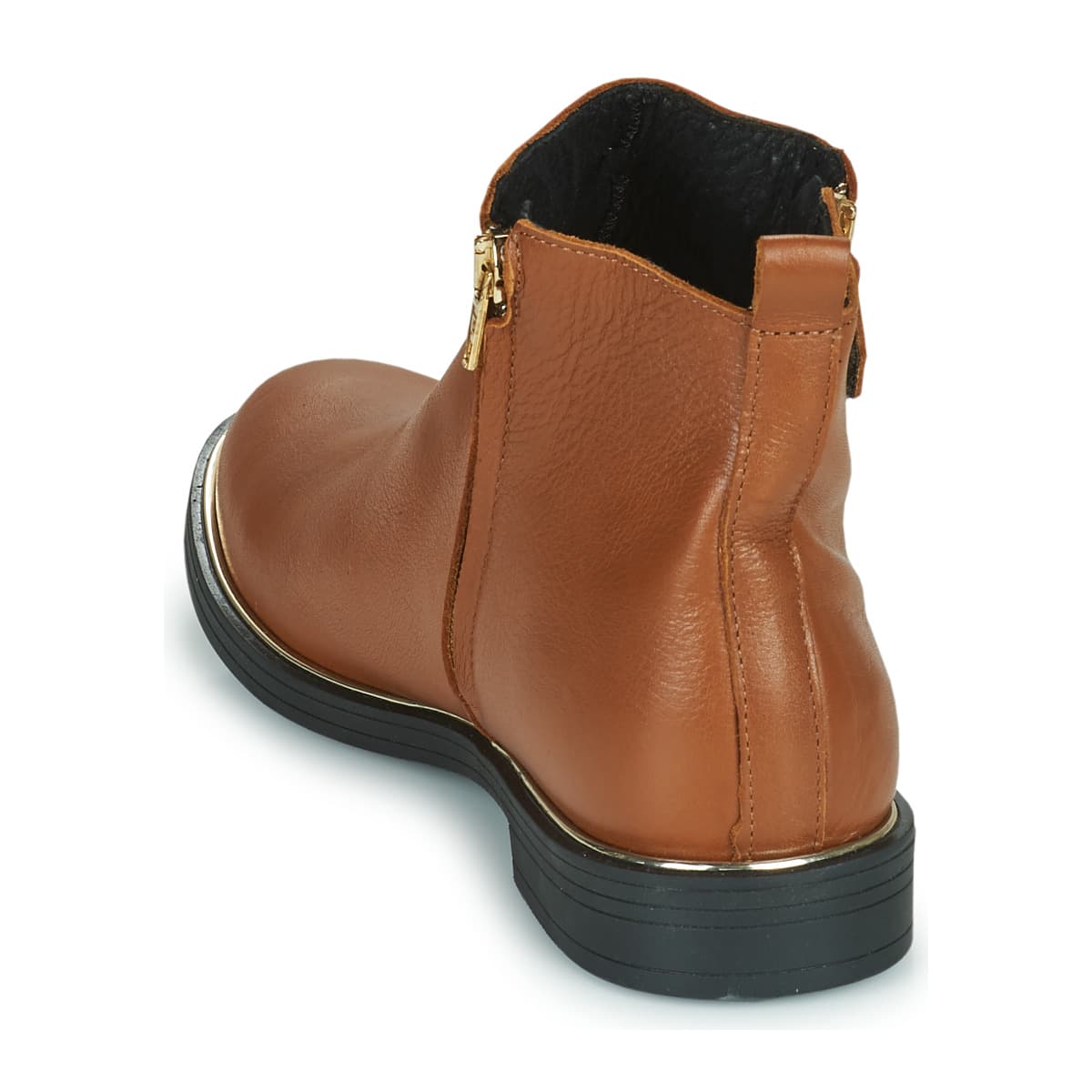 Girls' Boots GBB Brown