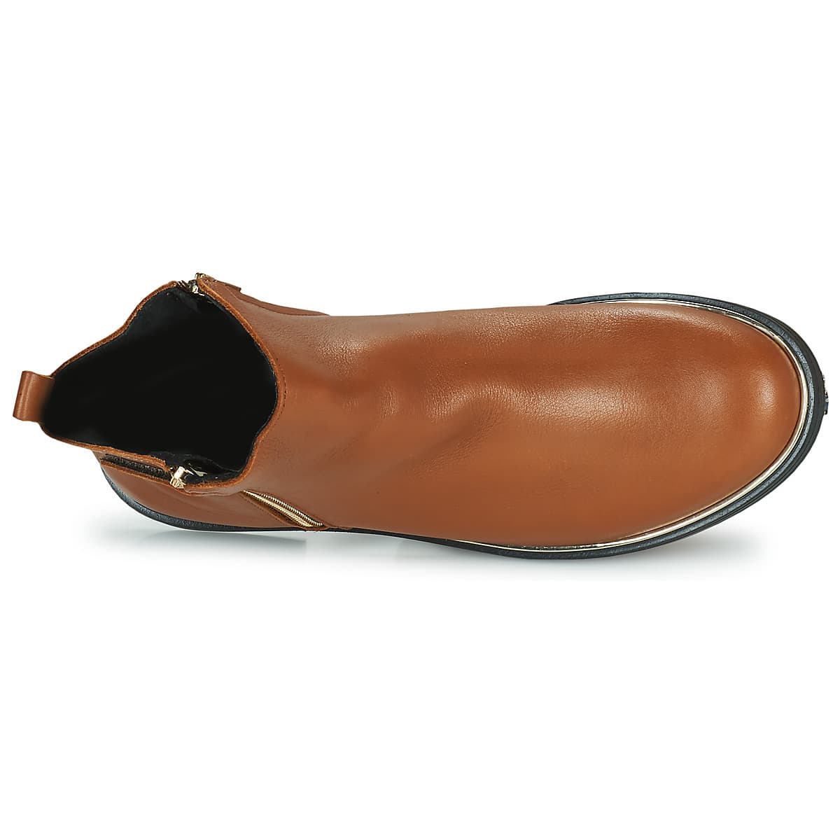 Girls' Boots GBB Brown